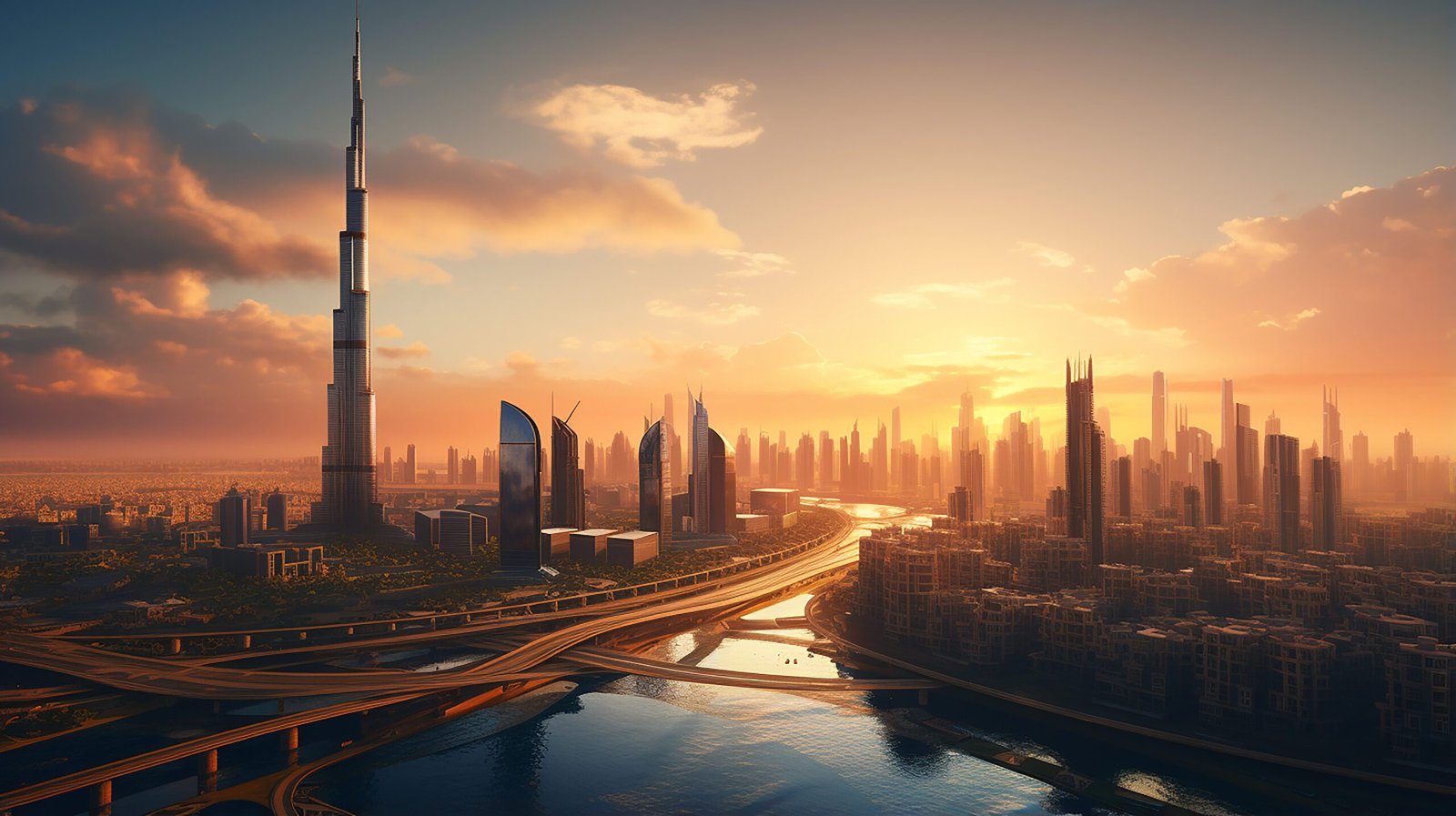 Navigating the Future: Dubai’s Booming Economy andInvestment Opportunities