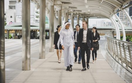 Investment company in UAE